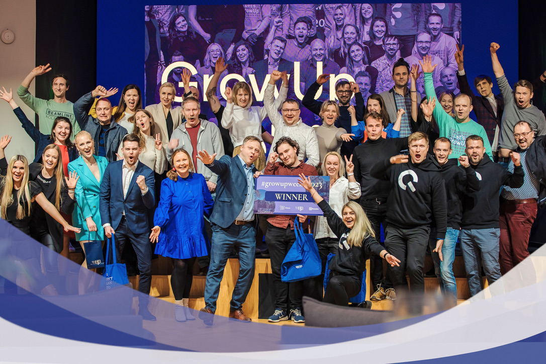 GrowUp Week with Estonian Business School